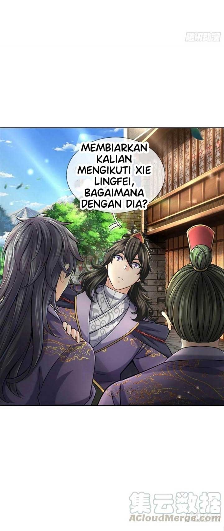 The Way of Domination Chapter 32 - halaman 14