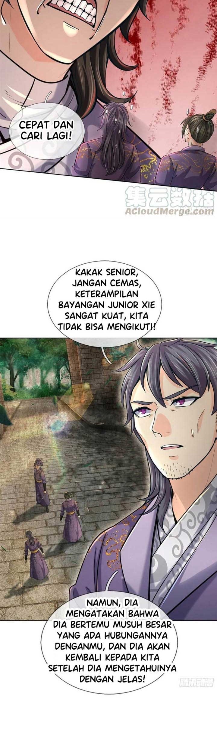 The Way of Domination Chapter 32 - halaman 16