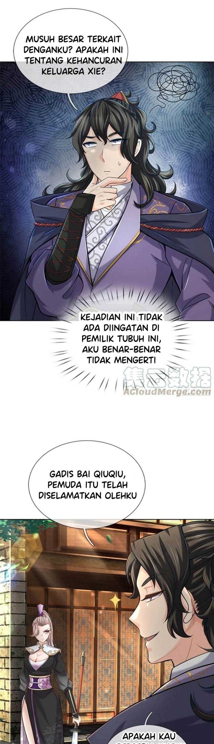 The Way of Domination Chapter 32 - halaman 17