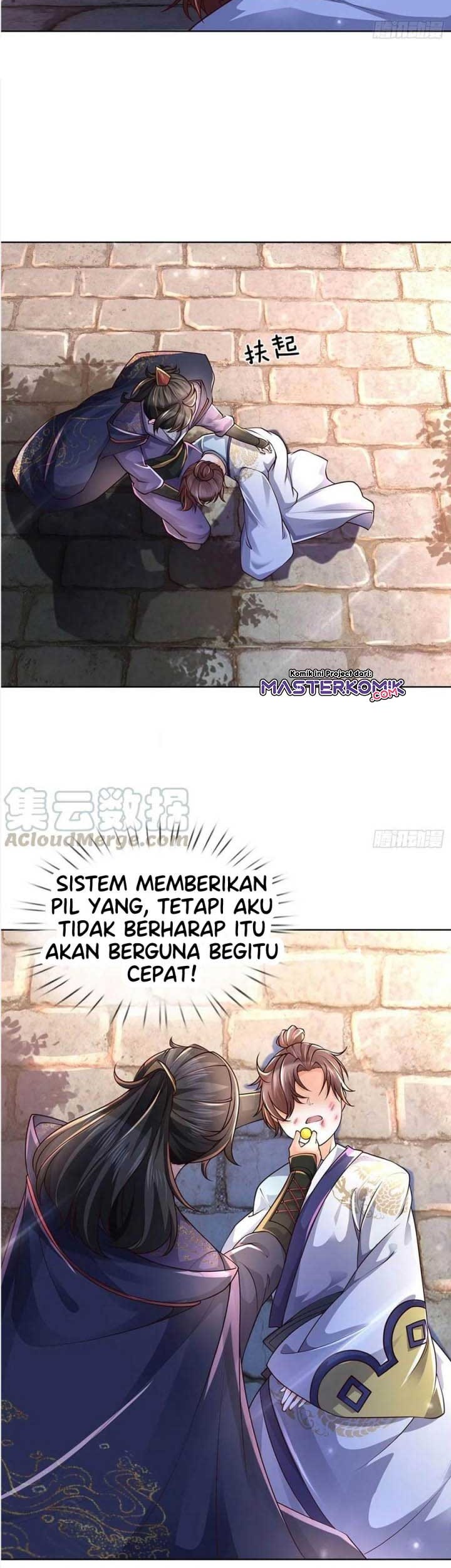 The Way of Domination Chapter 32 - halaman 4