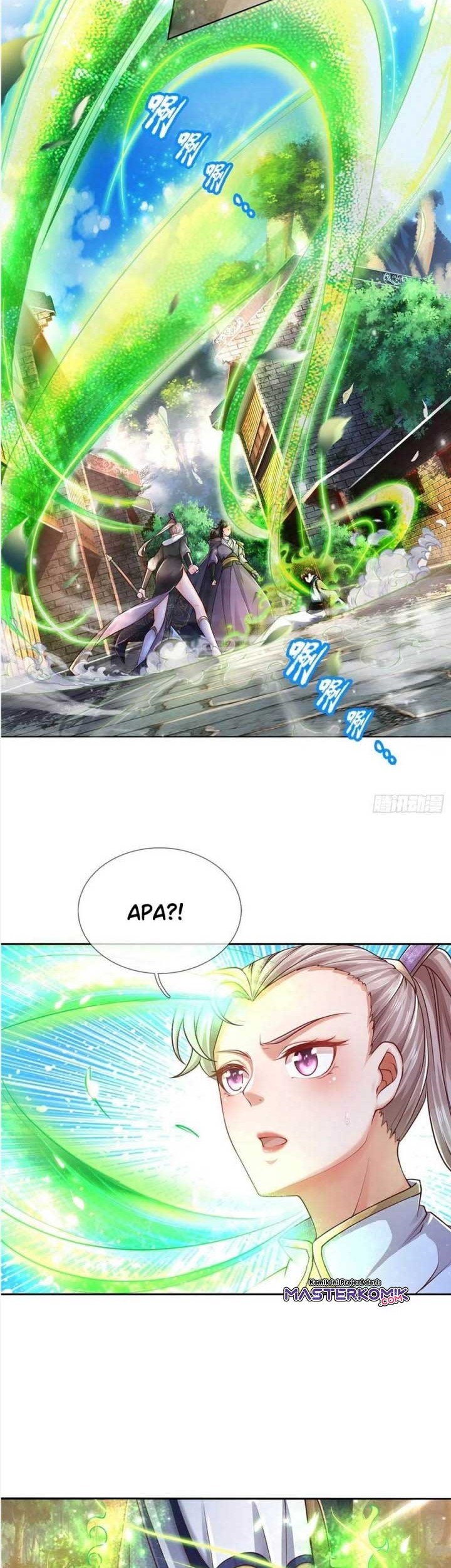 The Way of Domination Chapter 32 - halaman 7