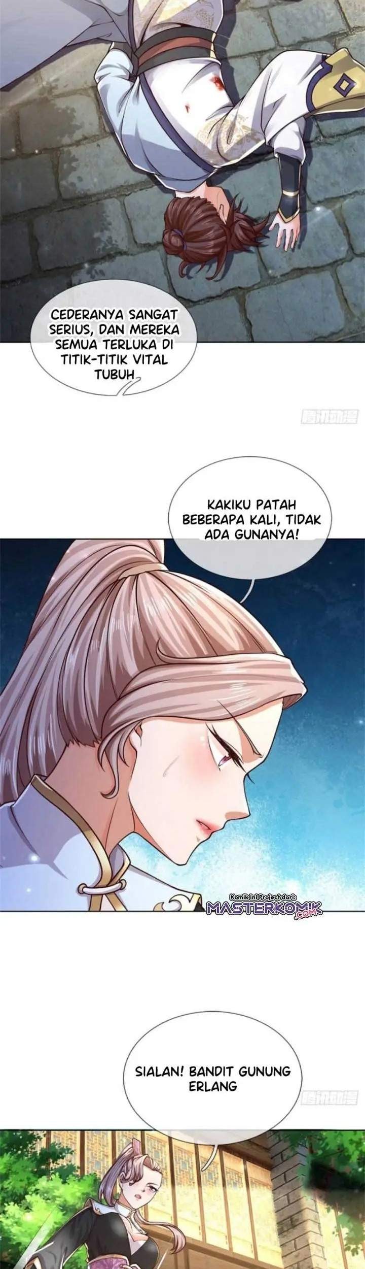 The Way of Domination Chapter 33 - halaman 3