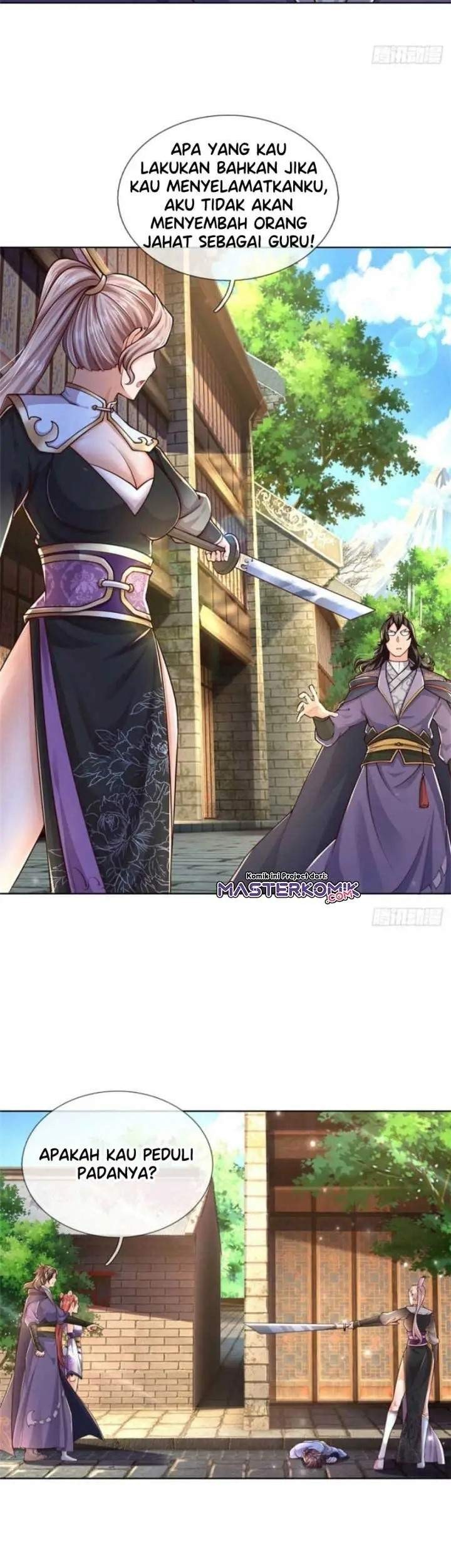 The Way of Domination Chapter 33 - halaman 7