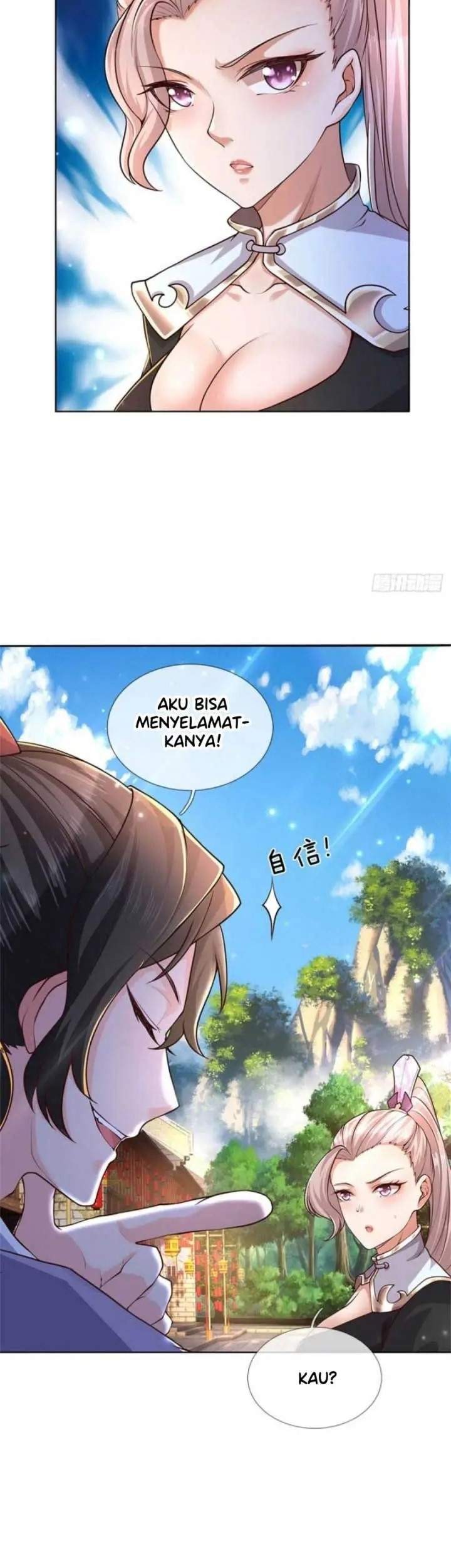 The Way of Domination Chapter 33 - halaman 9