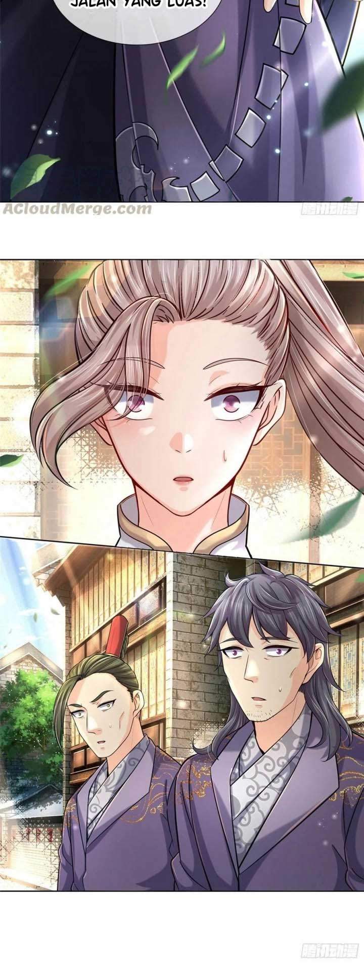 The Way of Domination Chapter 34 - halaman 10