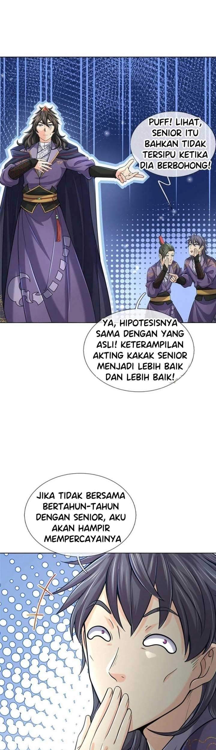 The Way of Domination Chapter 34 - halaman 11