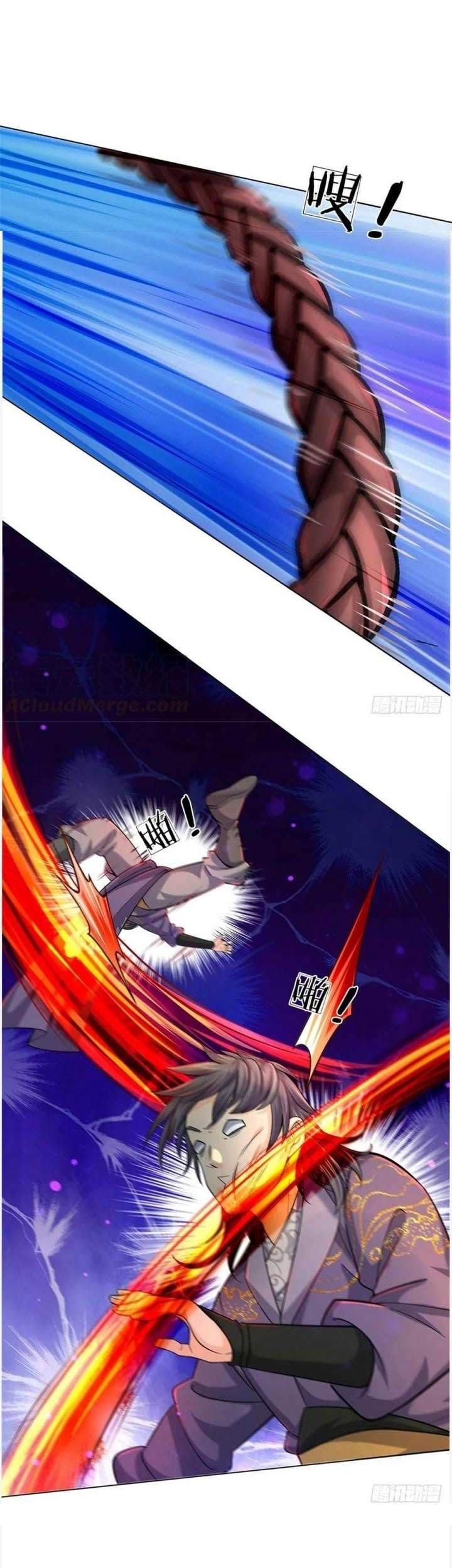The Way of Domination Chapter 34 - halaman 13