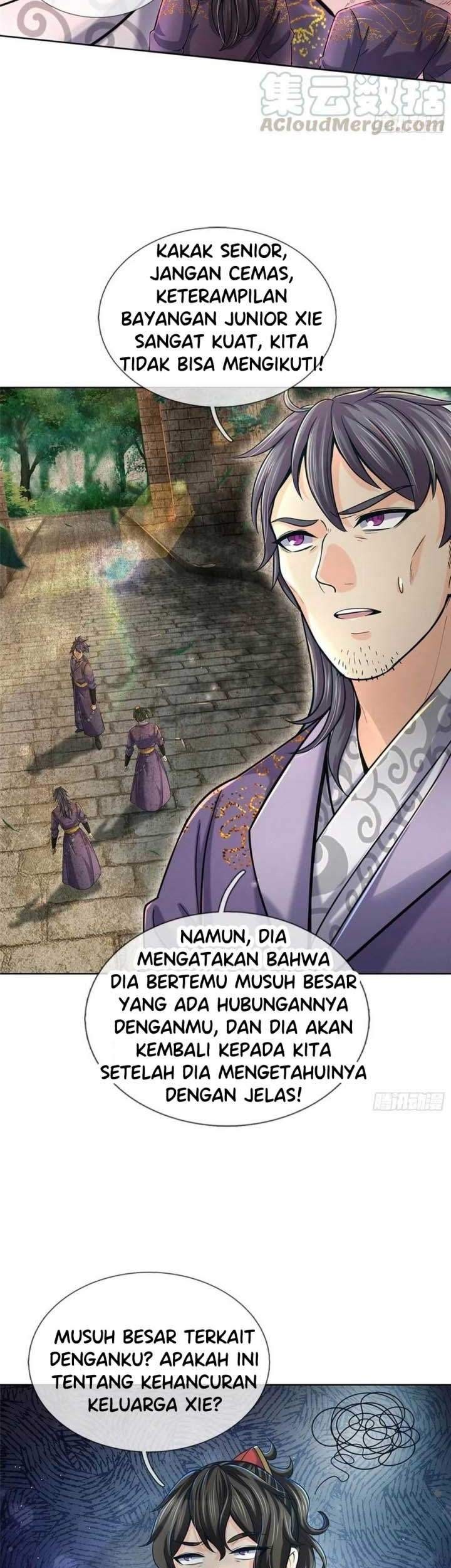 The Way of Domination Chapter 34 - halaman 3