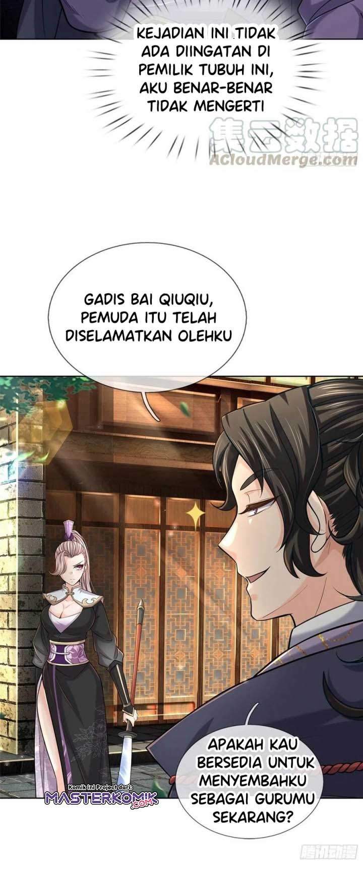 The Way of Domination Chapter 34 - halaman 5