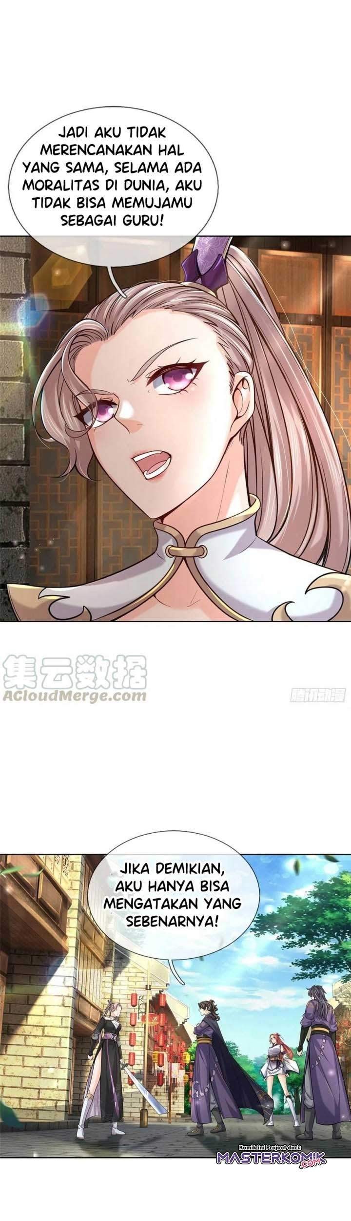 The Way of Domination Chapter 34 - halaman 6
