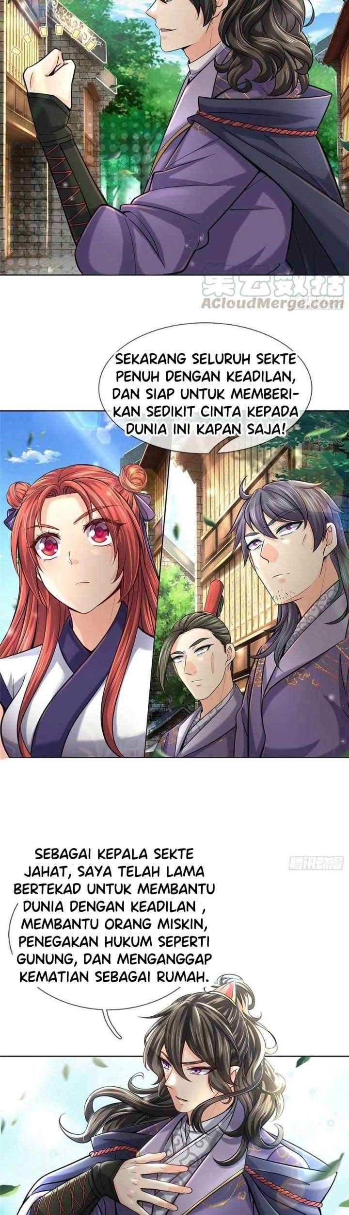 The Way of Domination Chapter 34 - halaman 8
