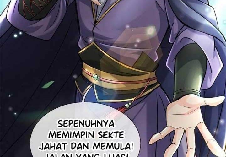 The Way of Domination Chapter 34 - halaman 9