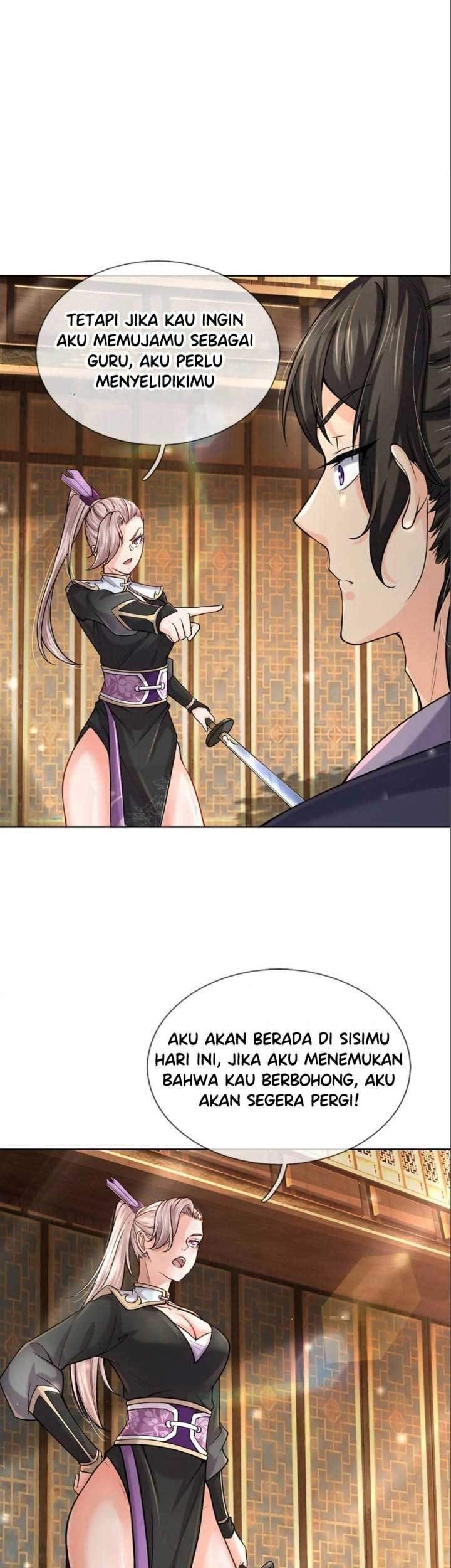 The Way of Domination Chapter 35 - halaman 11