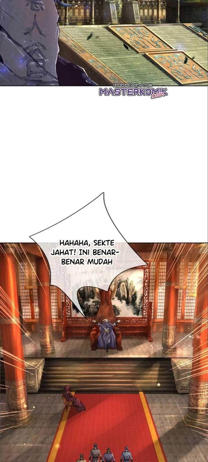 The Way of Domination Chapter 35 - halaman 14