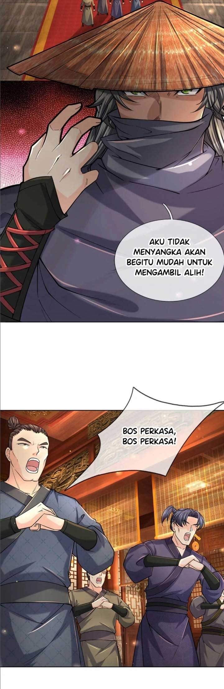 The Way of Domination Chapter 35 - halaman 15