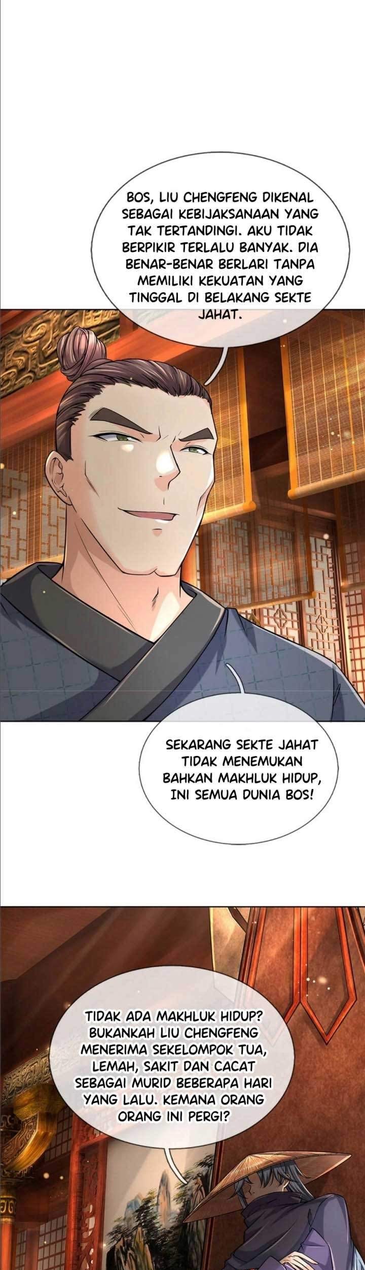 The Way of Domination Chapter 35 - halaman 16
