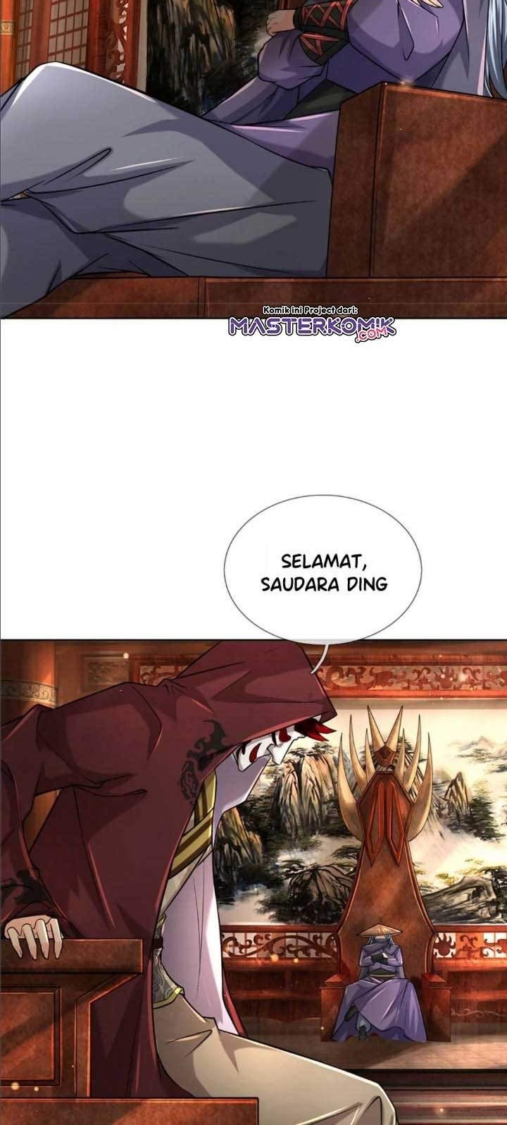 The Way of Domination Chapter 35 - halaman 17