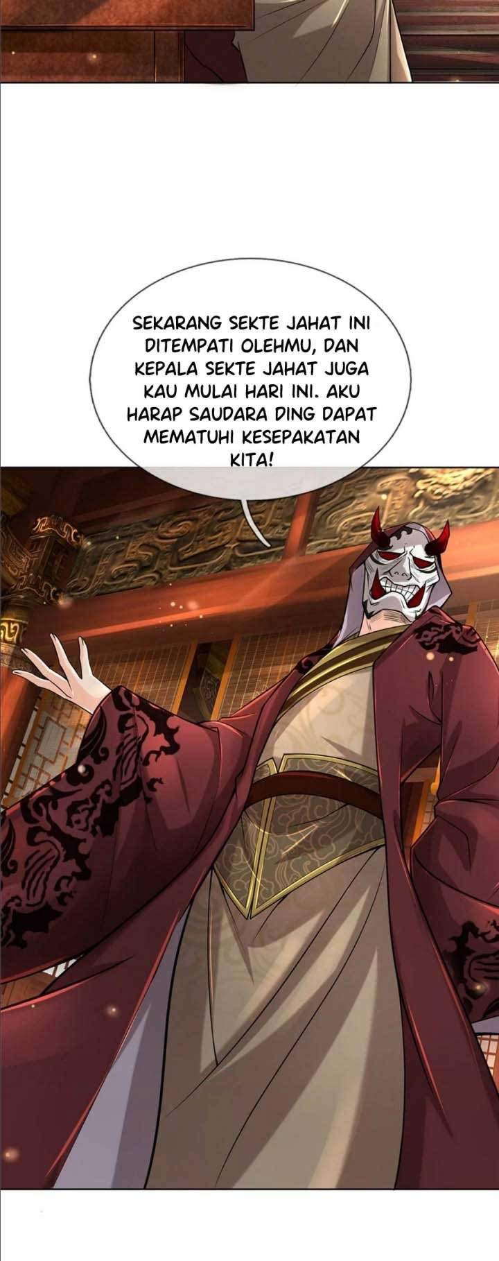 The Way of Domination Chapter 35 - halaman 18