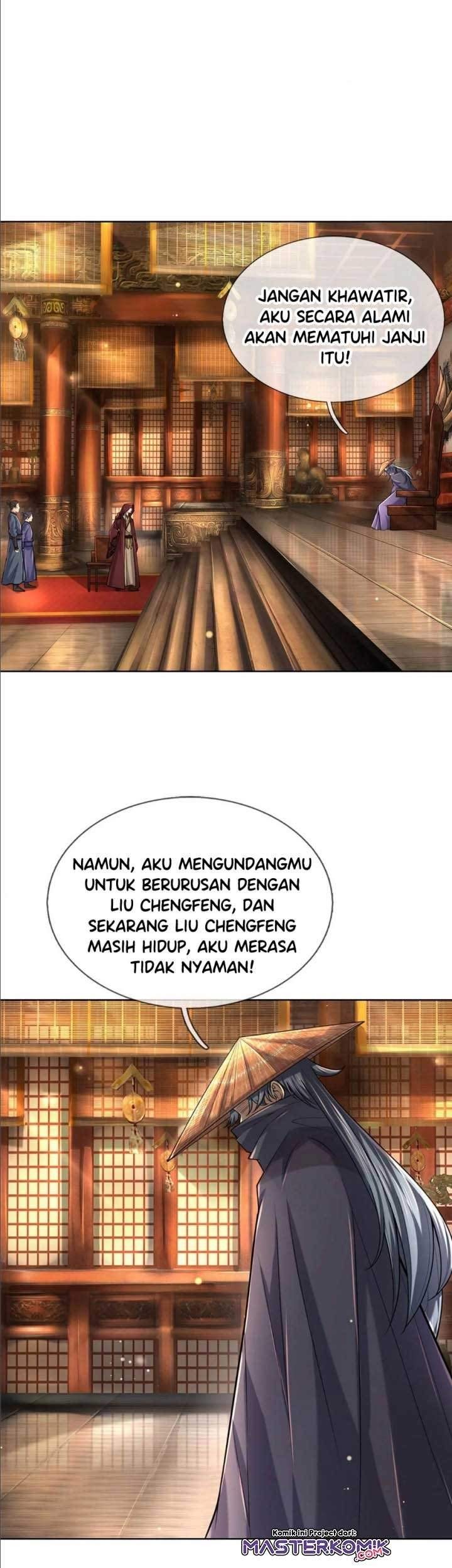 The Way of Domination Chapter 35 - halaman 19