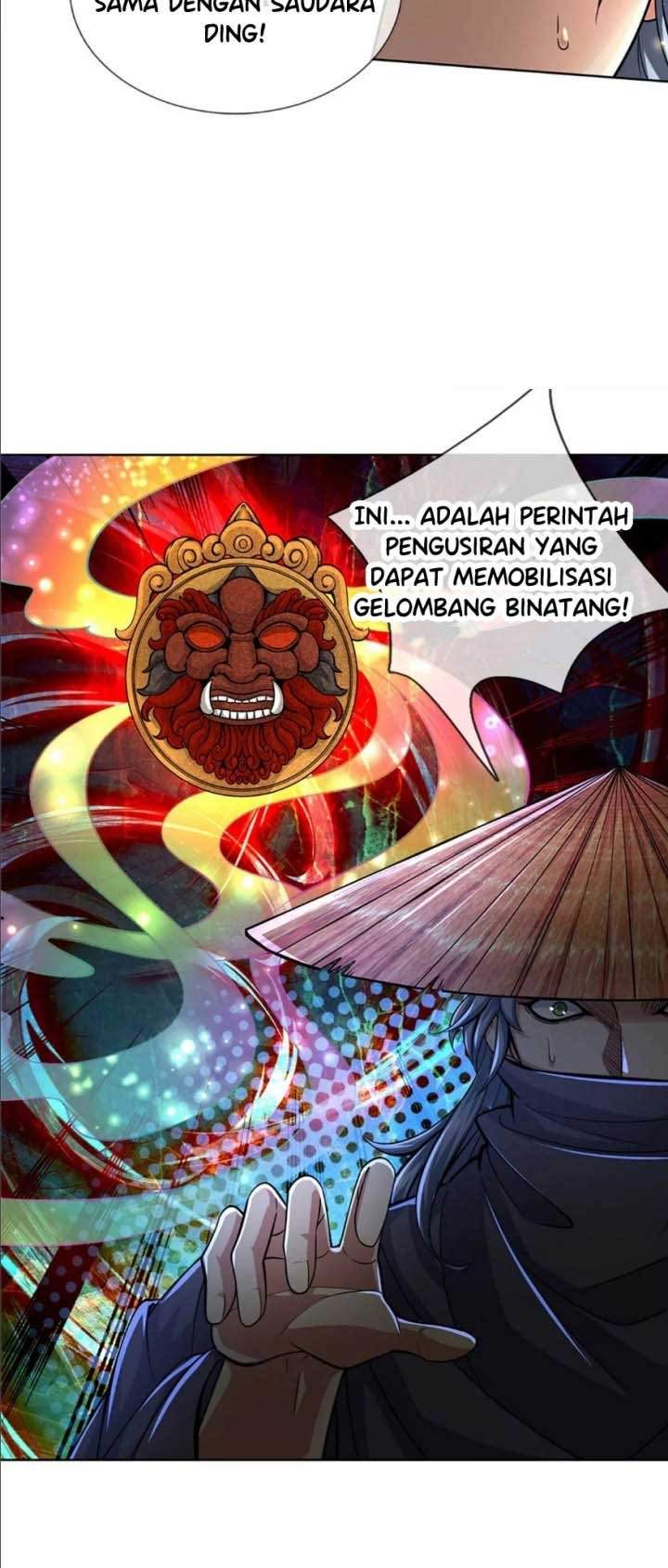 The Way of Domination Chapter 35 - halaman 21