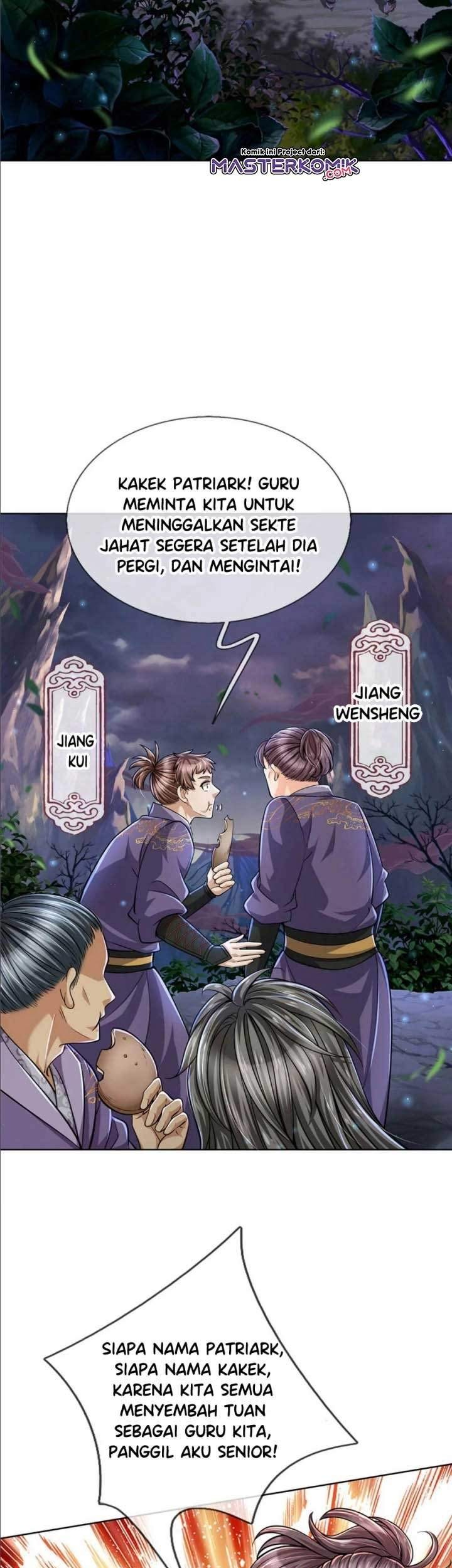 The Way of Domination Chapter 35 - halaman 24