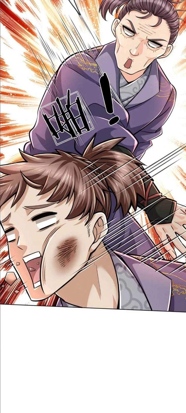 The Way of Domination Chapter 35 - halaman 25