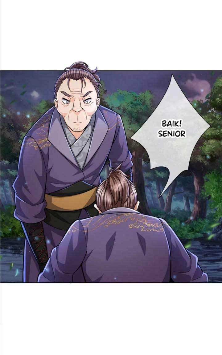 The Way of Domination Chapter 35 - halaman 26
