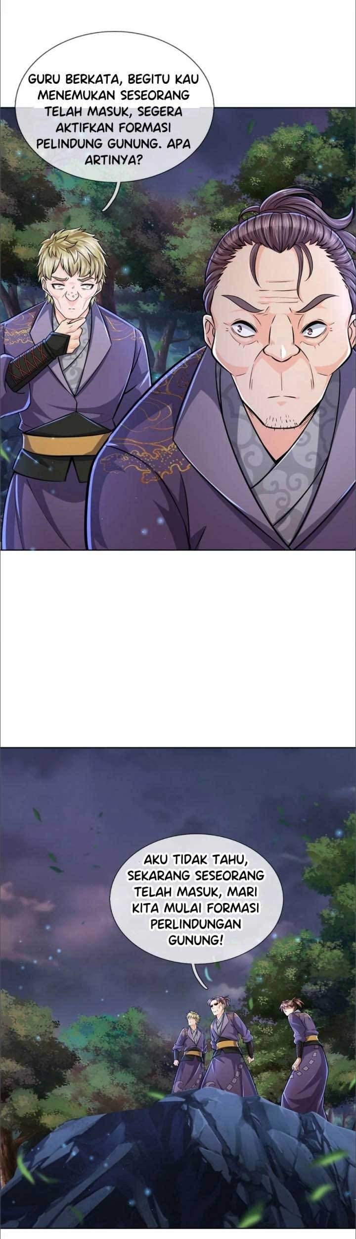 The Way of Domination Chapter 35 - halaman 27