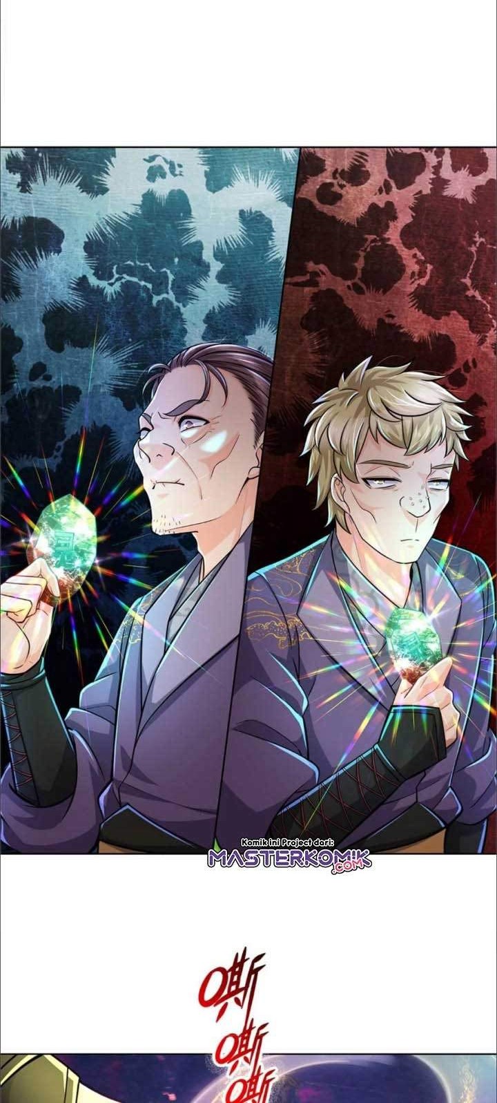 The Way of Domination Chapter 35 - halaman 28