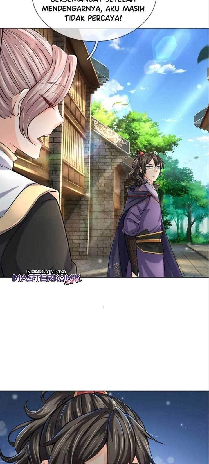 The Way of Domination Chapter 35 - halaman 3
