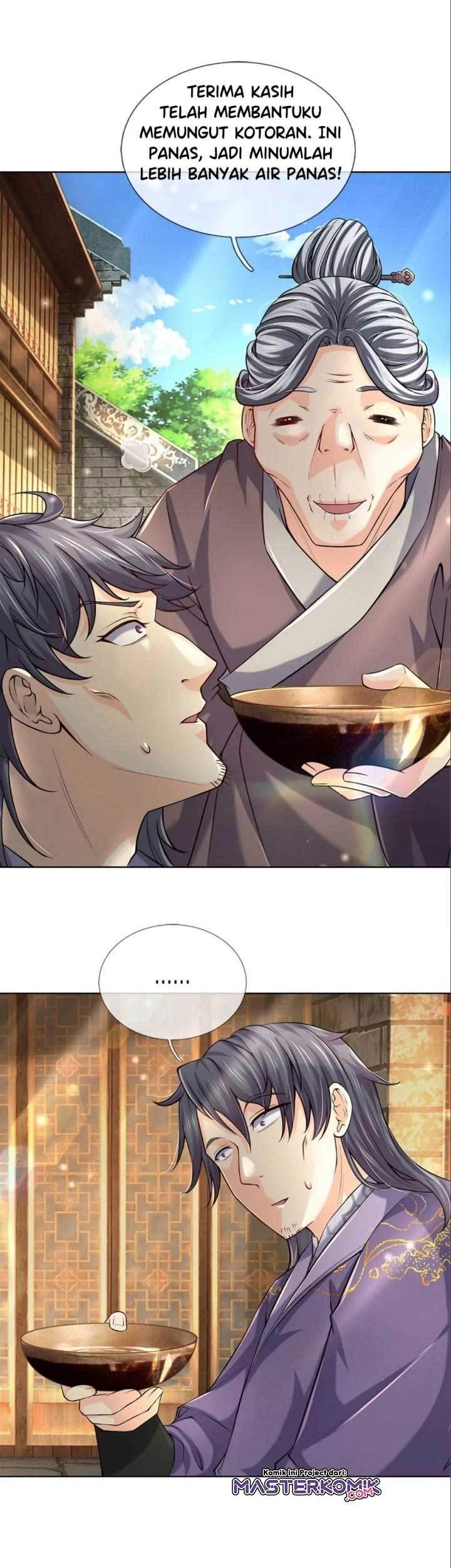The Way of Domination Chapter 35 - halaman 5