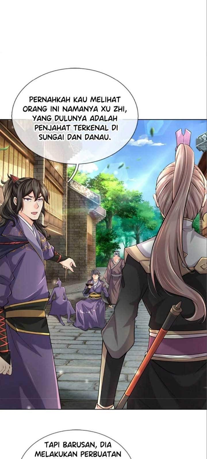The Way of Domination Chapter 35 - halaman 6