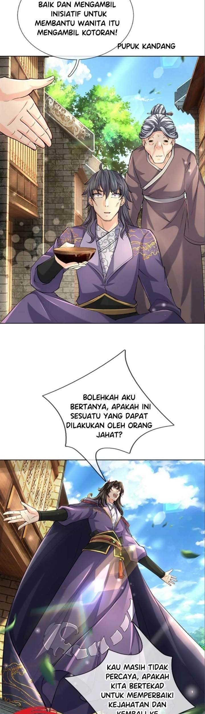 The Way of Domination Chapter 35 - halaman 7