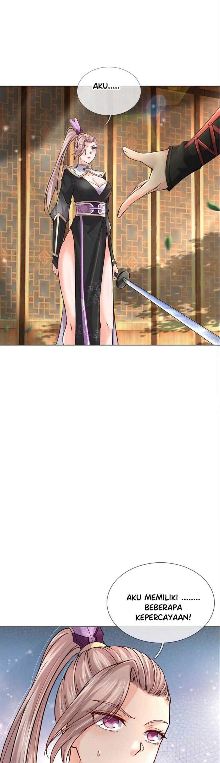 The Way of Domination Chapter 35 - halaman 9
