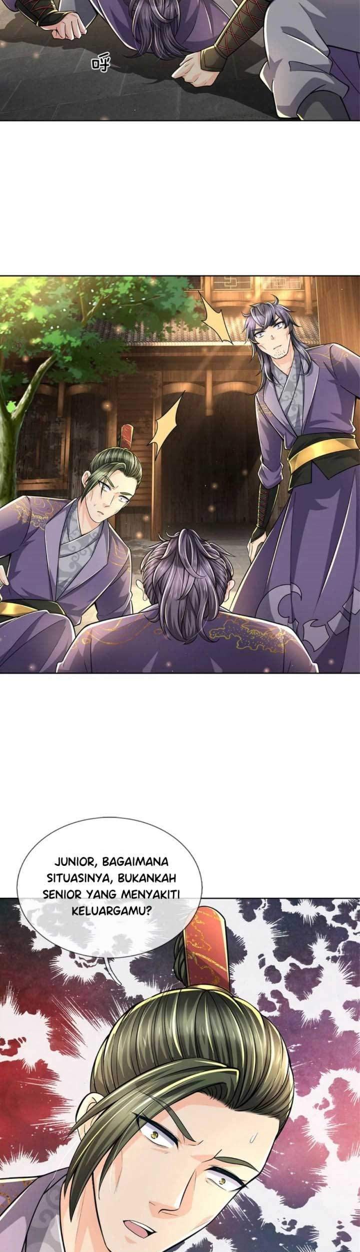 The Way of Domination Chapter 36 - halaman 10
