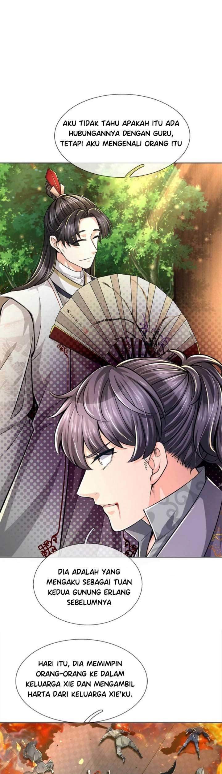 The Way of Domination Chapter 36 - halaman 12
