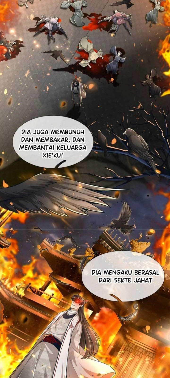The Way of Domination Chapter 36 - halaman 13