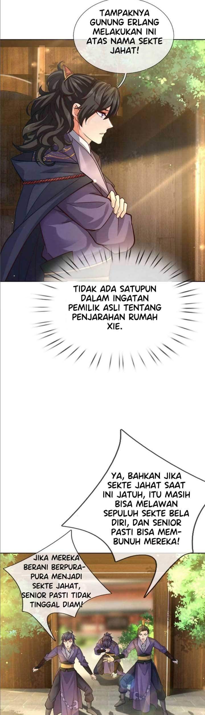 The Way of Domination Chapter 36 - halaman 15