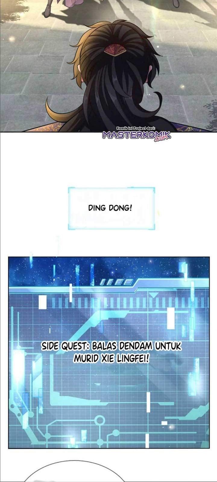 The Way of Domination Chapter 36 - halaman 16