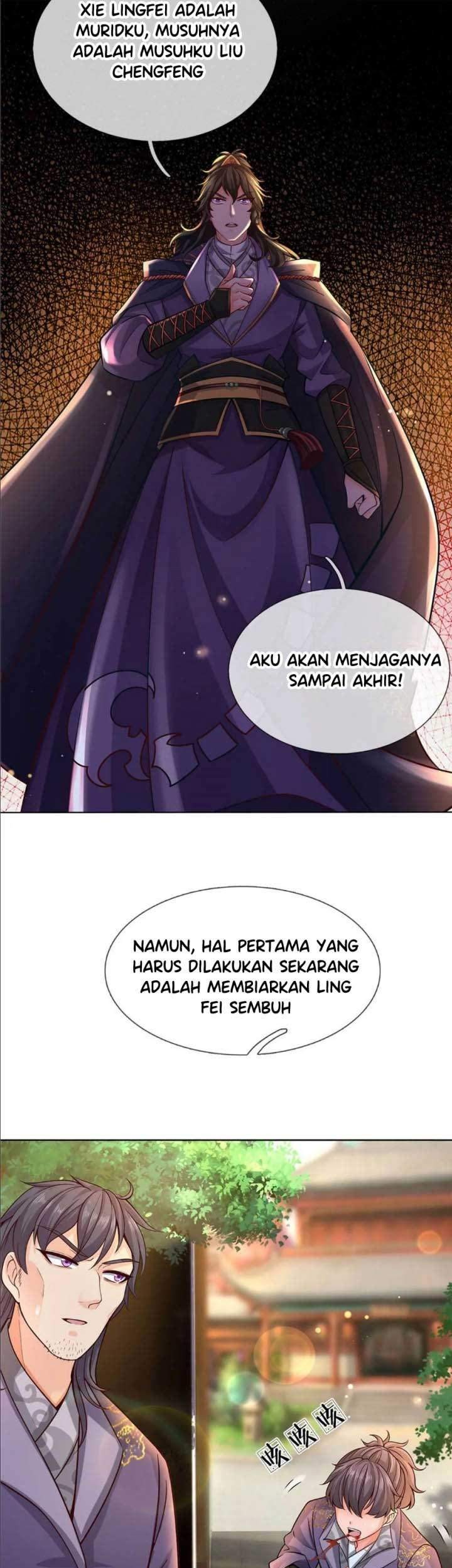 The Way of Domination Chapter 36 - halaman 17
