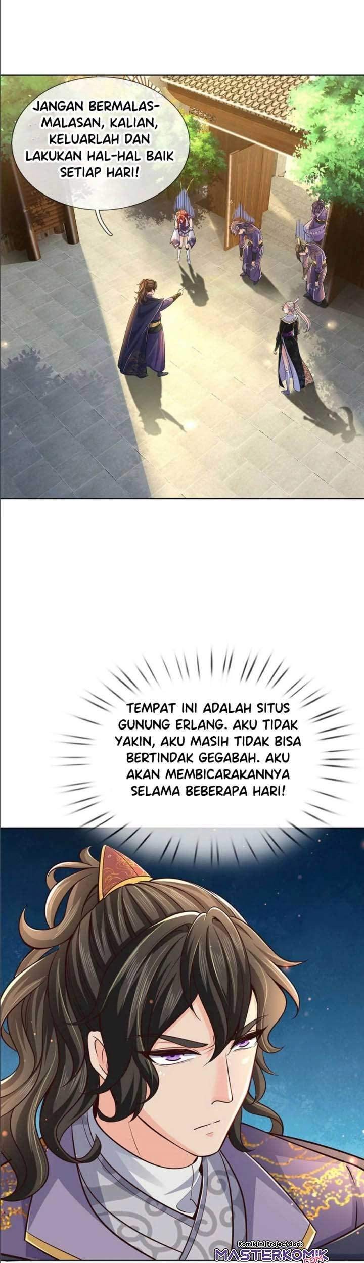 The Way of Domination Chapter 36 - halaman 19