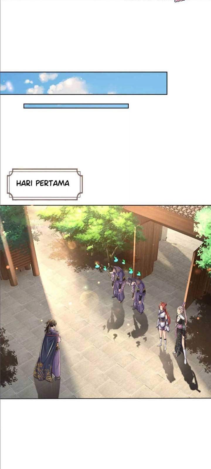 The Way of Domination Chapter 36 - halaman 20
