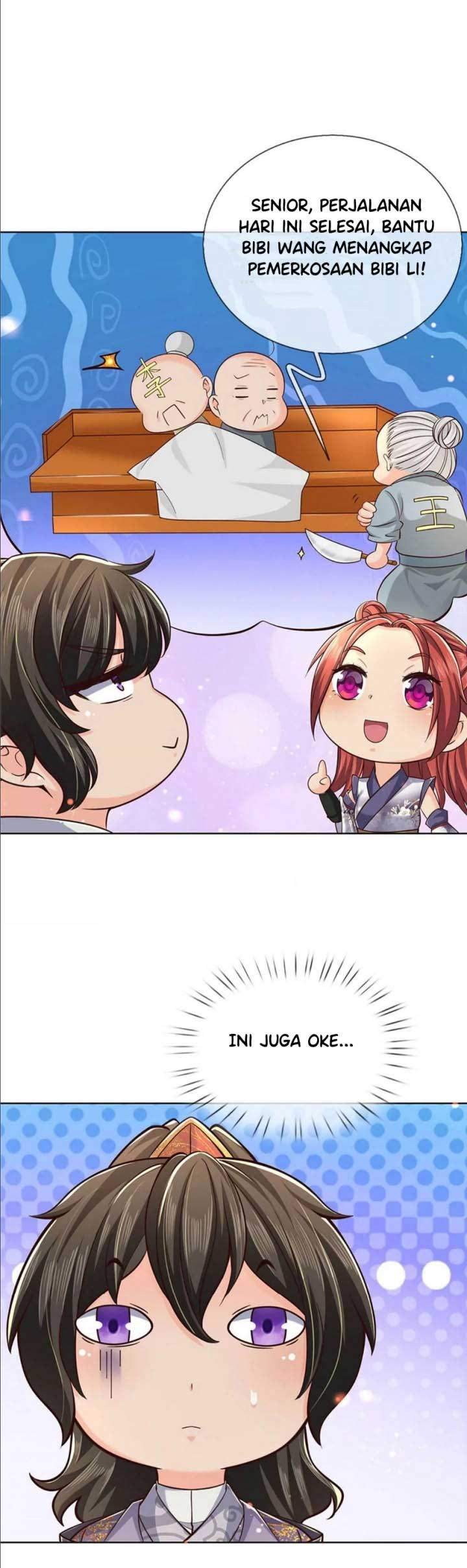 The Way of Domination Chapter 36 - halaman 21