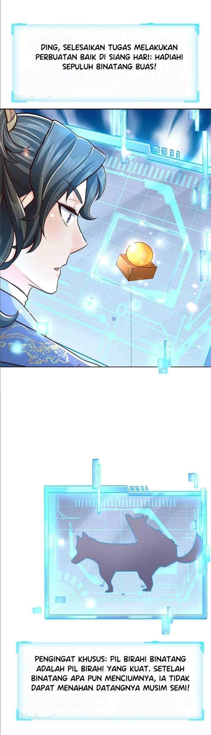 The Way of Domination Chapter 36 - halaman 22