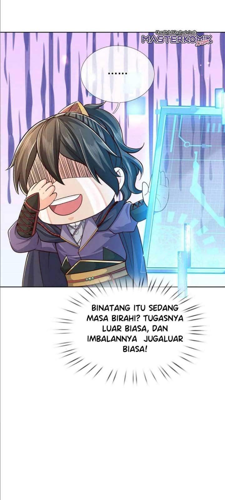 The Way of Domination Chapter 36 - halaman 23