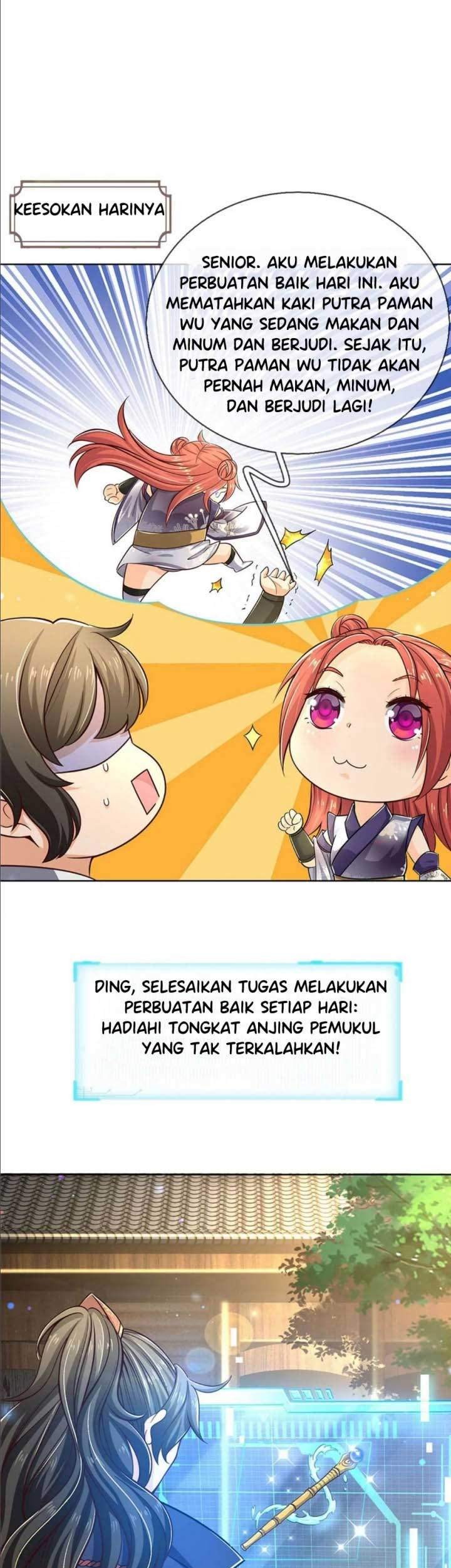 The Way of Domination Chapter 36 - halaman 24