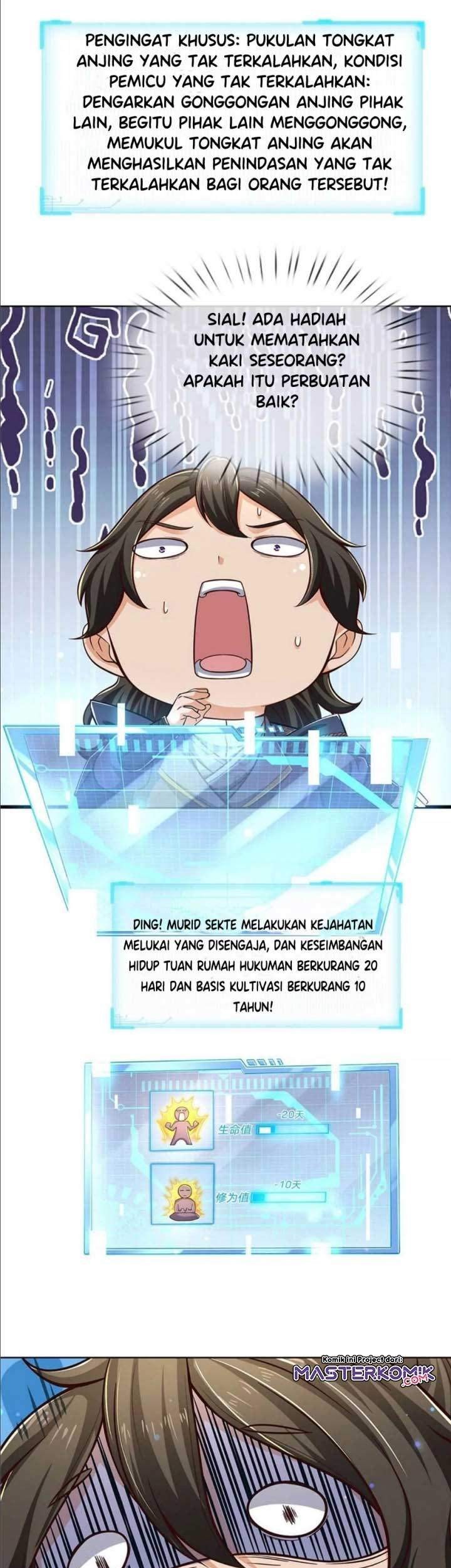 The Way of Domination Chapter 36 - halaman 26