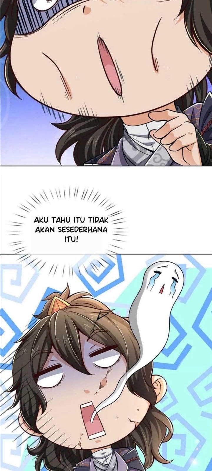 The Way of Domination Chapter 36 - halaman 27