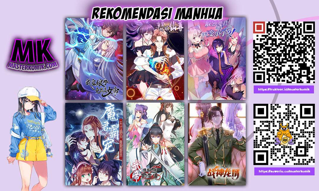 The Way of Domination Chapter 36 - halaman 31