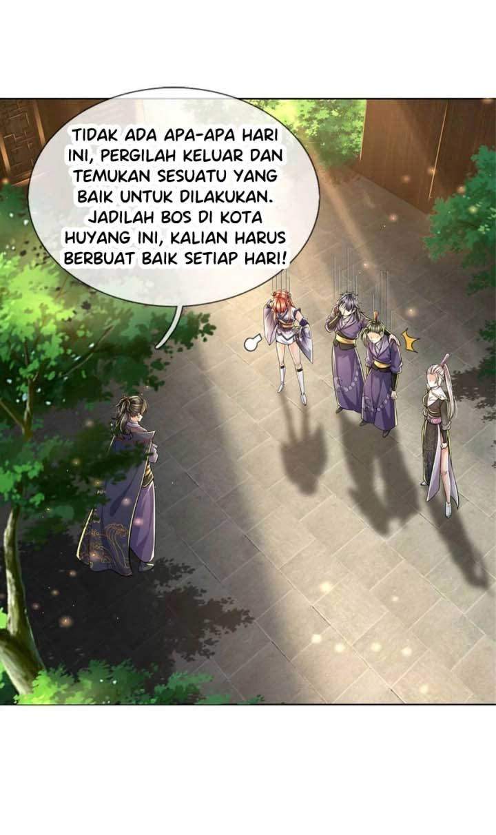 The Way of Domination Chapter 36 - halaman 4